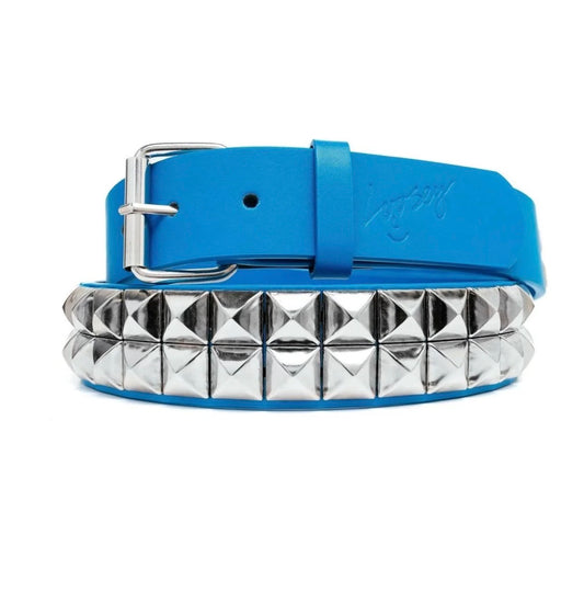 LOOSEY Belt BLUE STUD FINDER