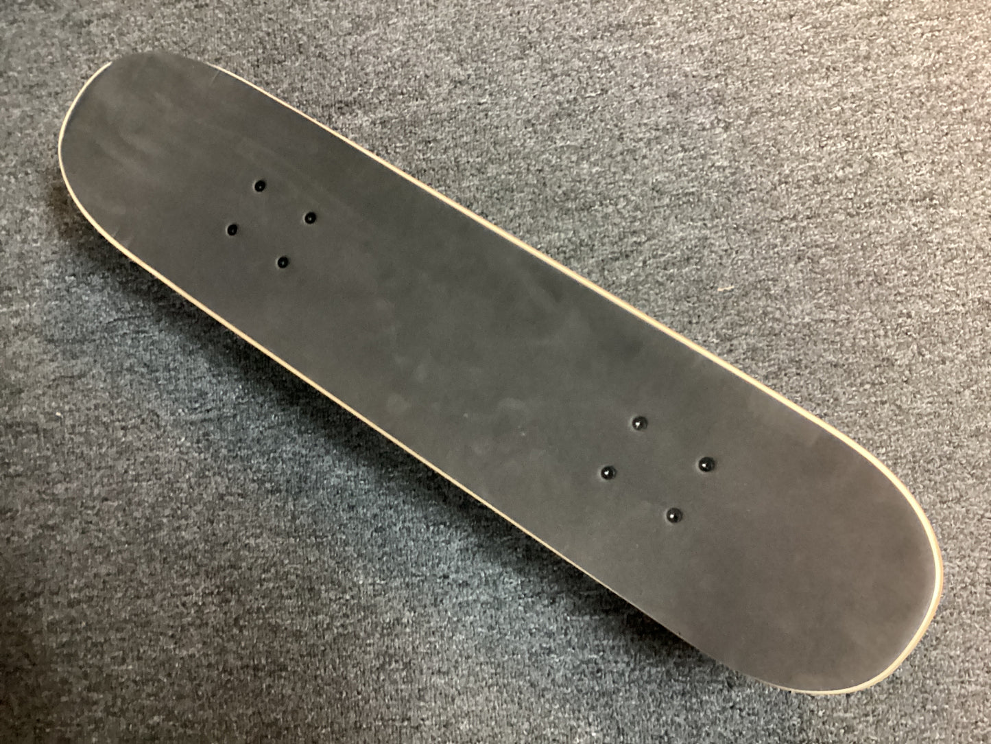 Blind Complete Soft Top Mini Skateboard Classic Hangman 7.0” RED