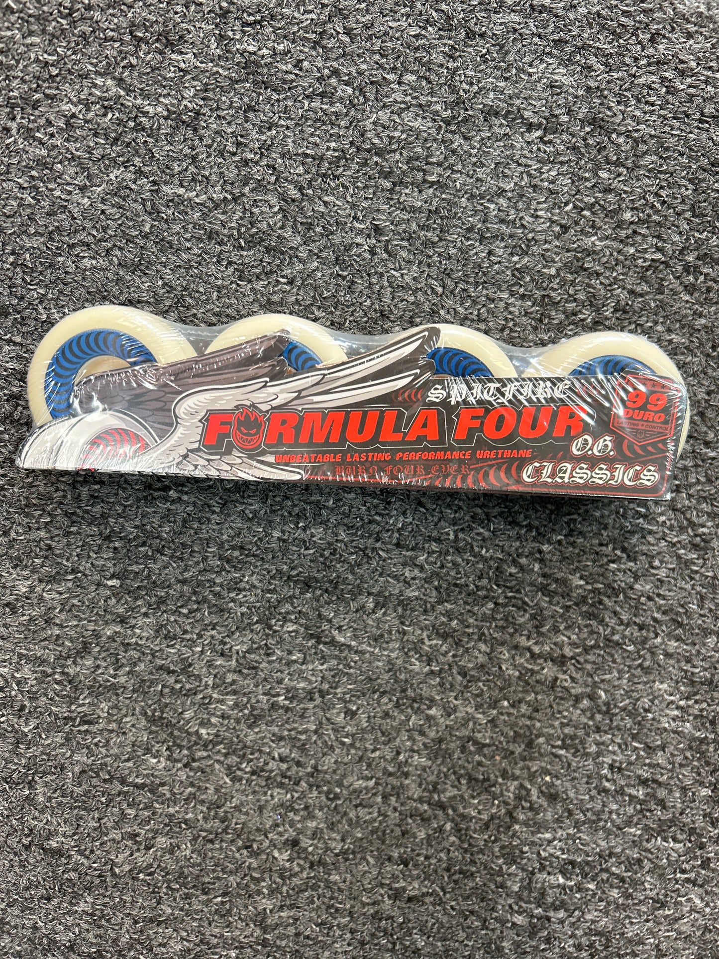 Spitfire wheels F4 56mm OG Classic