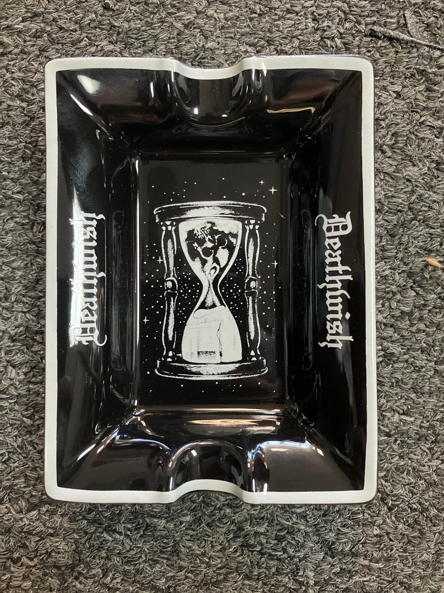 Deathwish ashtray