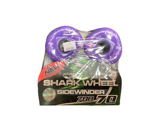 Shark Wheels 70mm 78A