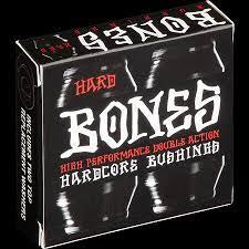 Bones Hardcore Bushings hard black