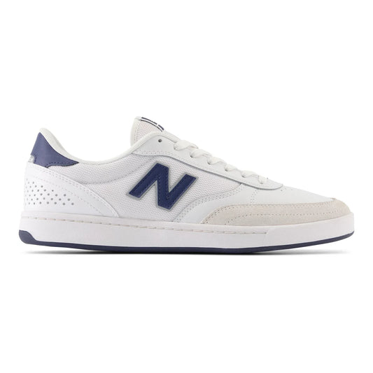 New Balance Numeric 440 White/Blue Shoes