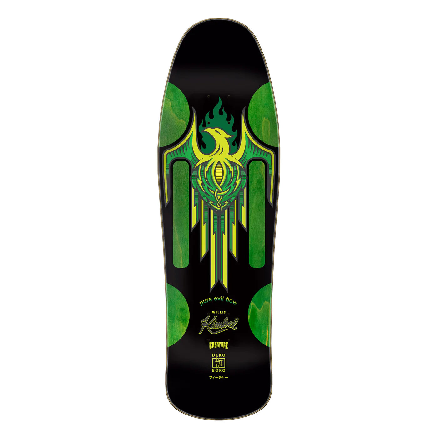 Creature 9.57 deck Kimbel Origins Part Deux