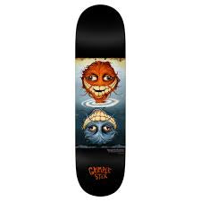 Anti Hero Skateboards Grimple Stix Fine Art Deck 8.5