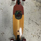 Sector 9 complete longboard skateboard surf skate sidewinder Shoots Stinger 8.7x33.5