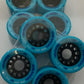 Sonar Demon EDM Indoor Recreation 95A wheels for roller skates set of 8