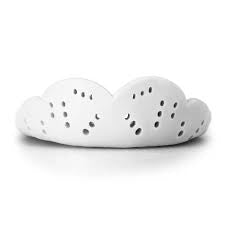 Sisu Aero Next Gen Mouth Guard White