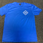 Daville Quality T-Shirt Royal Blue