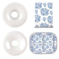 OJ 75mm Thunder Juice Tea Cup 78a OJ Longboard Skateboard Wheels Soft Cruiser Filmer Wheels