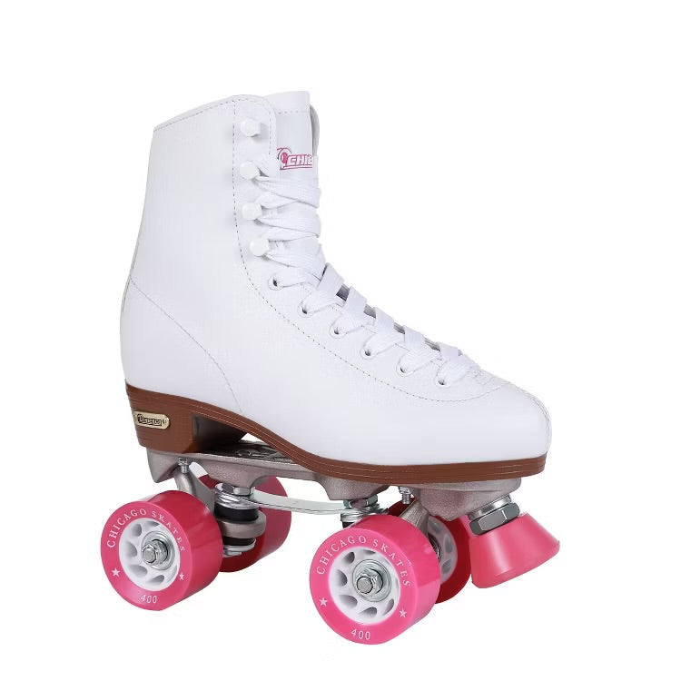 Chicago Skates CRS400 White size 5