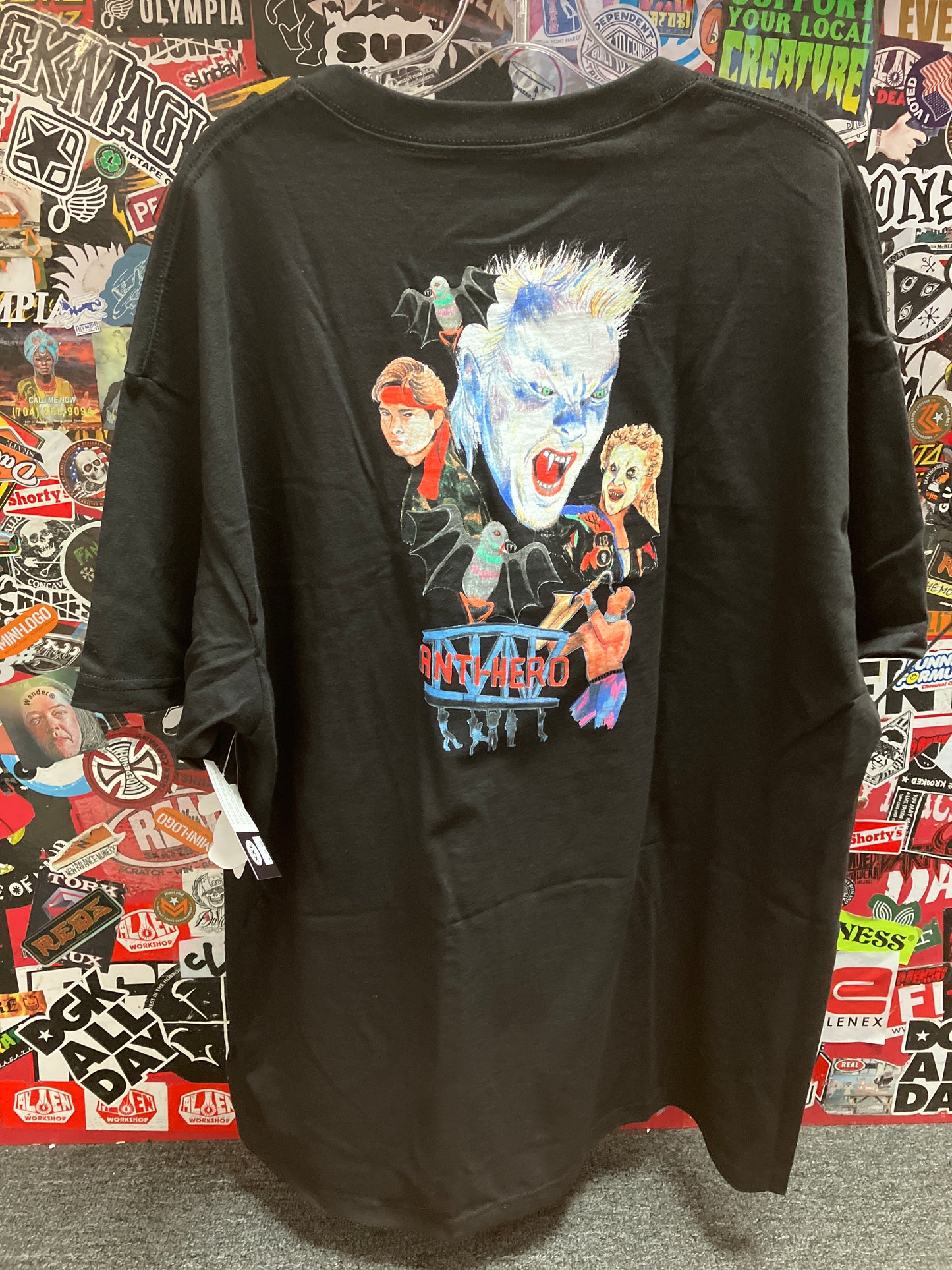 Anti Hero Still Believe Tee Shirt