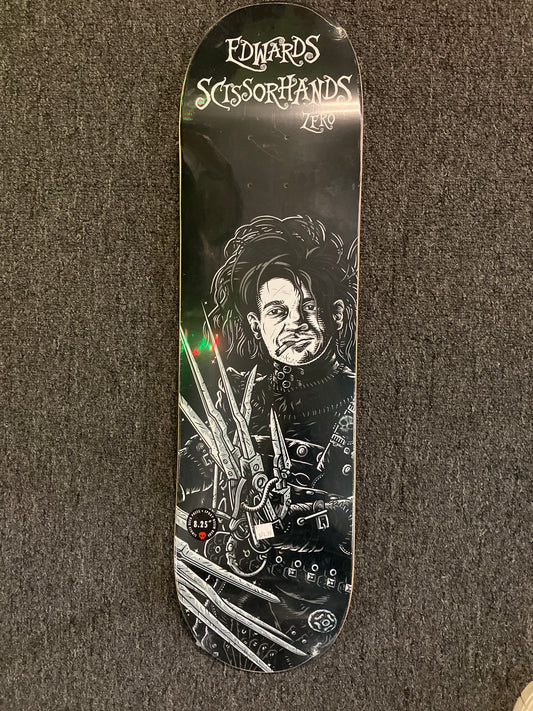 Zero 8.5 deck Edwards ScissorHands 8.5