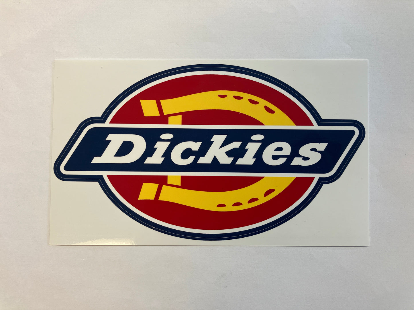 Dickies sticker