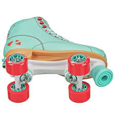 Roller Derby Candi Girl Lucy Adjustable Girls Roller Skates Watermelon Medium 3-6