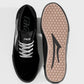 LAKAI MANCHESTER BLACK SUEDE