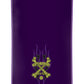 Creature 8.5 skateboard deck Chop Shop Flame