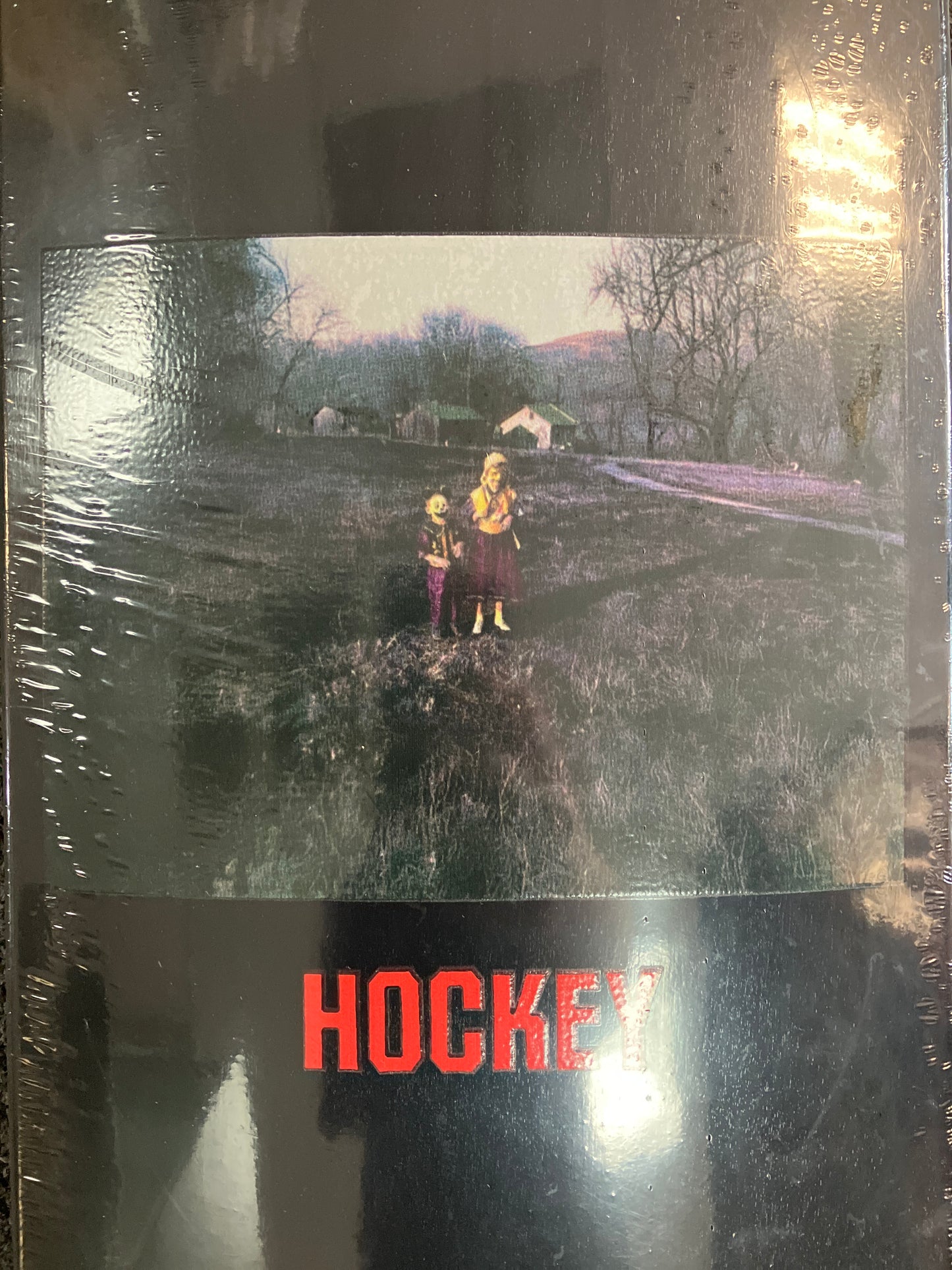 Hockey Farm Kids Deck
