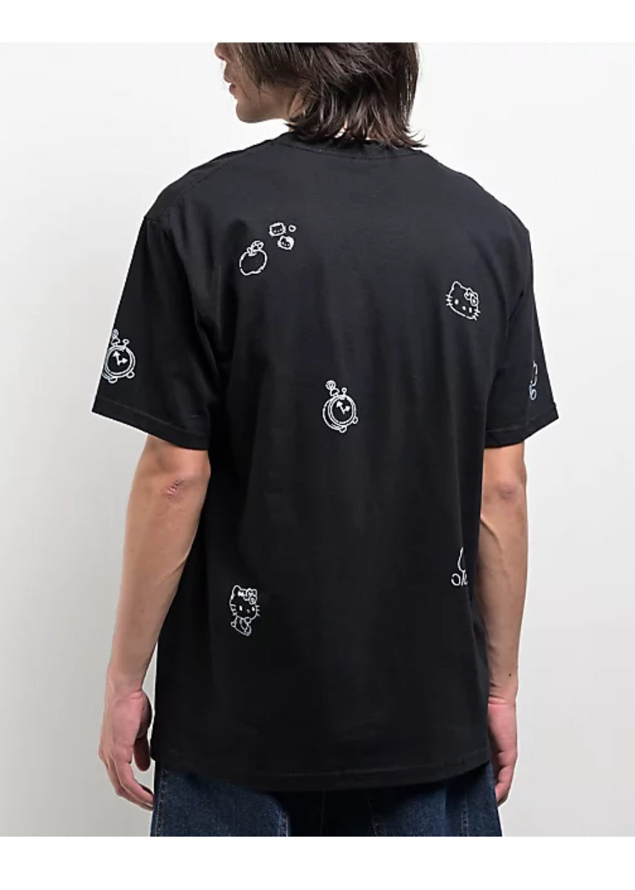 Girl x Hello Kitty All Over Shirt