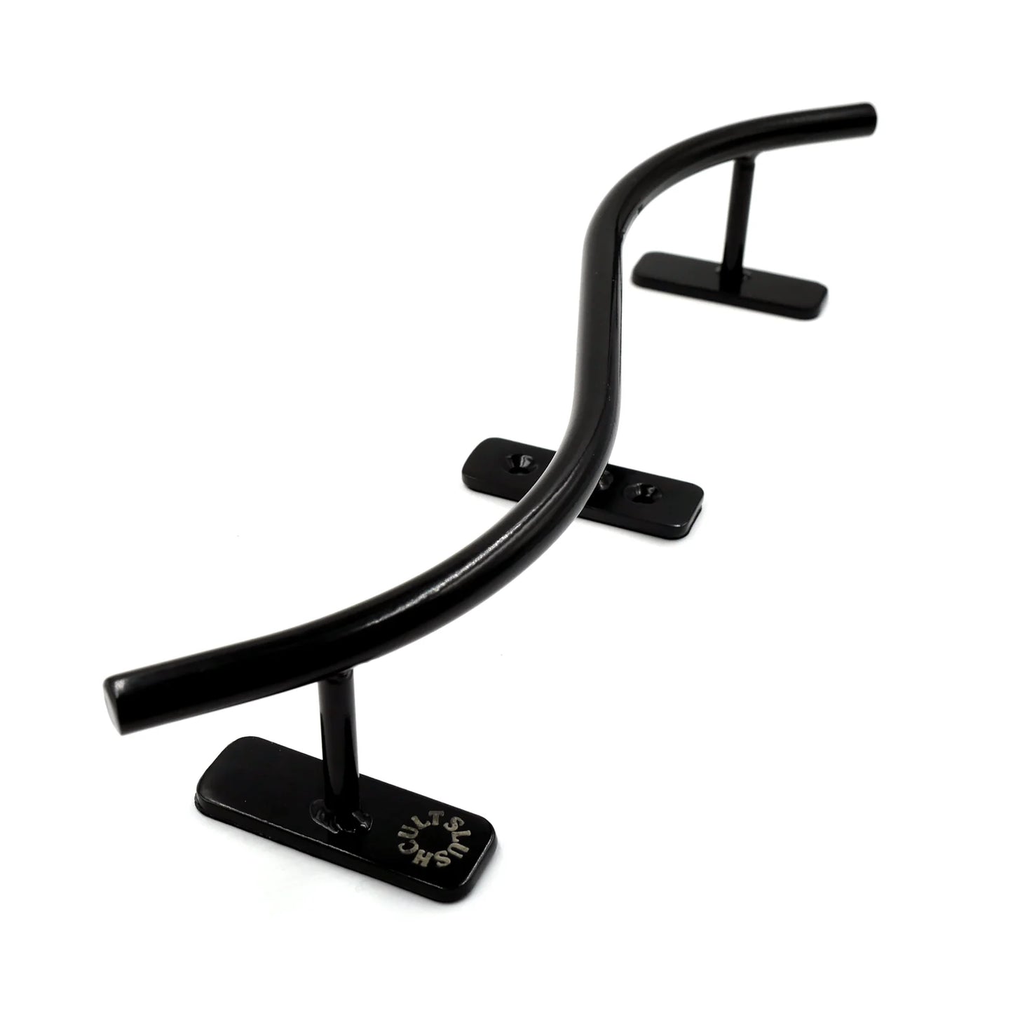Slushcult “S” Rail Fingerboard Obstacle