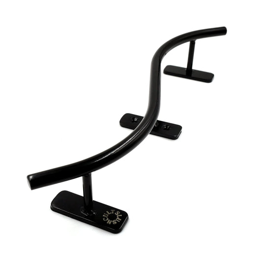 Slushcult “S” Rail Fingerboard Obstacle