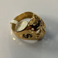 DGK Masked Ring Gold