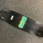 Grommets 9.25”x32” skateboard deck method air