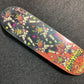 Santa Cruz Skateboard Deck Salba Firedance Pro Shaped 8.8”