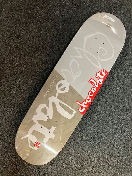 Chocolate Aikens Scrunk 9.0 Deck