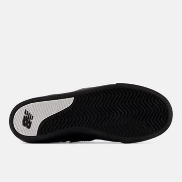 New Balance Jamie Foy 306 Black/White Skate Shoe