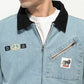 PRIMITIVE x BOB MARLEY Men’s Denim Jacket Large