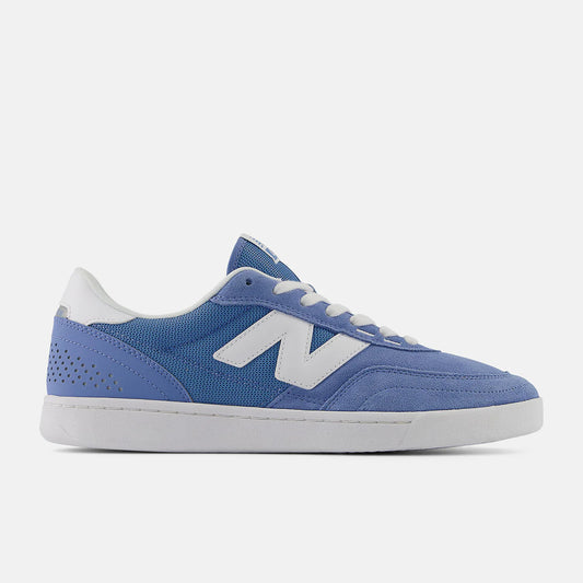 New Balance Numeric 440 V2 Blue/White Shoes