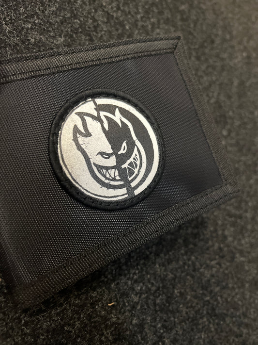 Spitfire Split Wallet