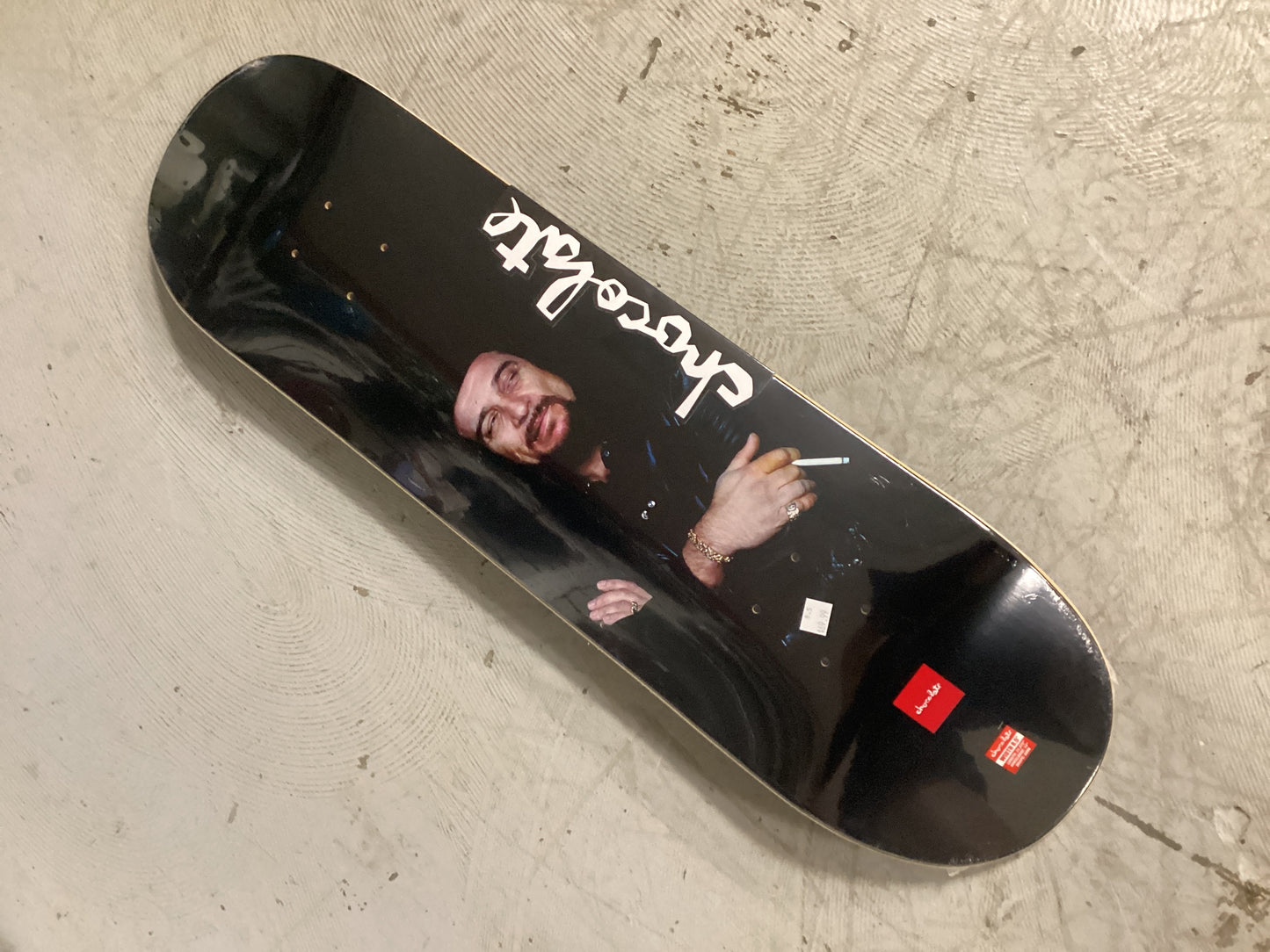 Chocolate 8.5 deck Perez Jennings