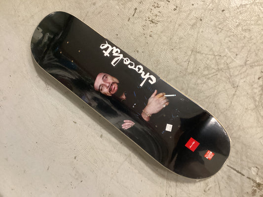 Chocolate 8.5 deck Perez Jennings