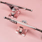 Krux K5 Hint of Rose Trucks Set Of 2