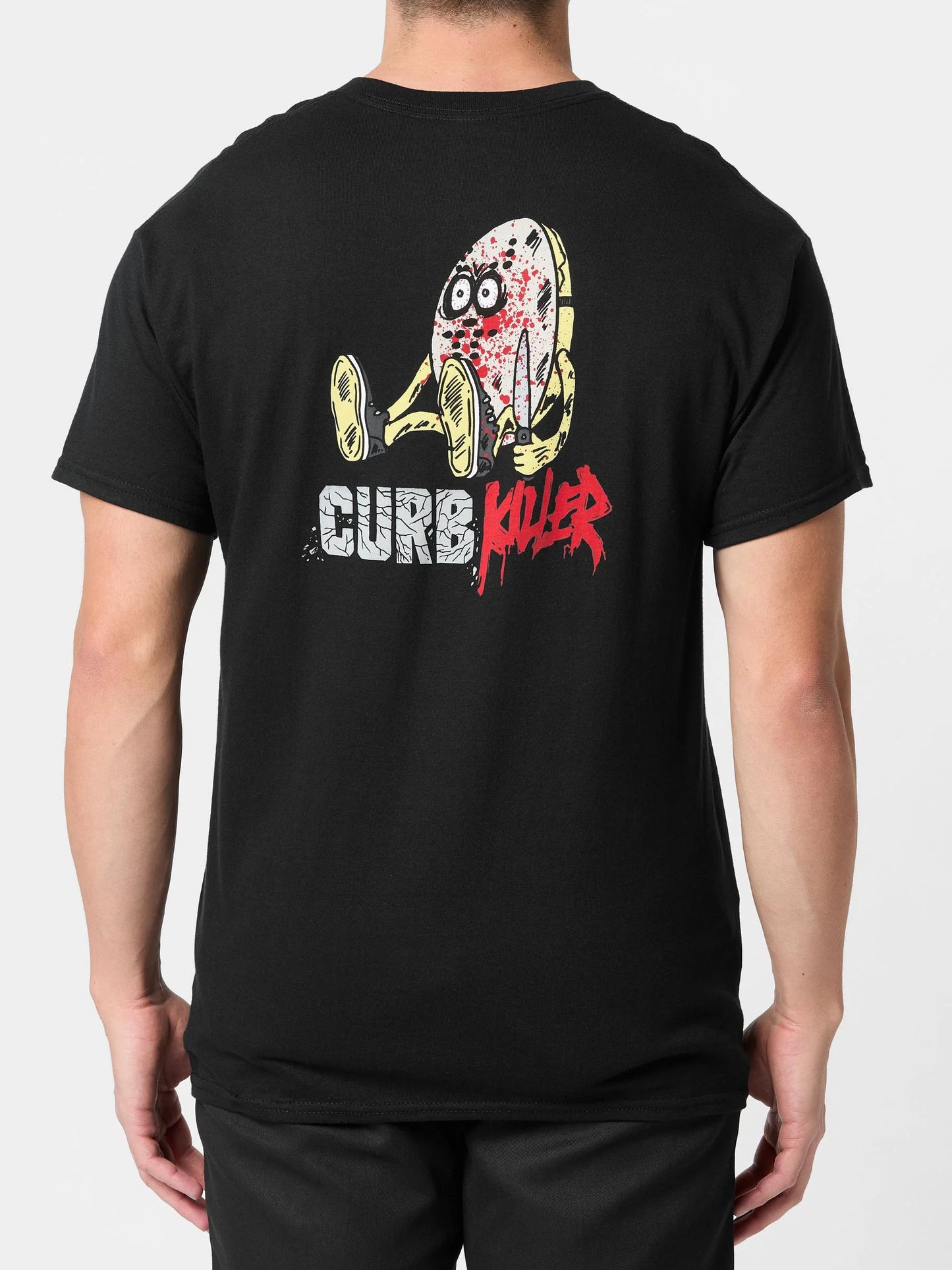 Slappy Curb Killer Shirt