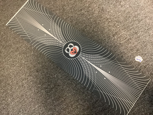 Powell Peralta Grip Tape 9”x33” Anderson POWER LINES 2