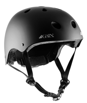 Gain Protection The Sleeper Certified Helmet BLK