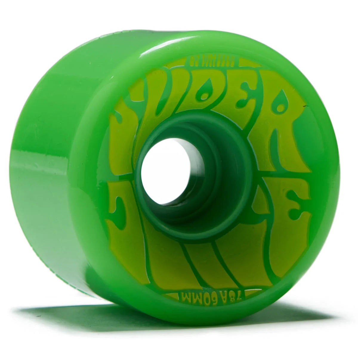 OJ 60mm Super Juice Green 78a OJ Wheels