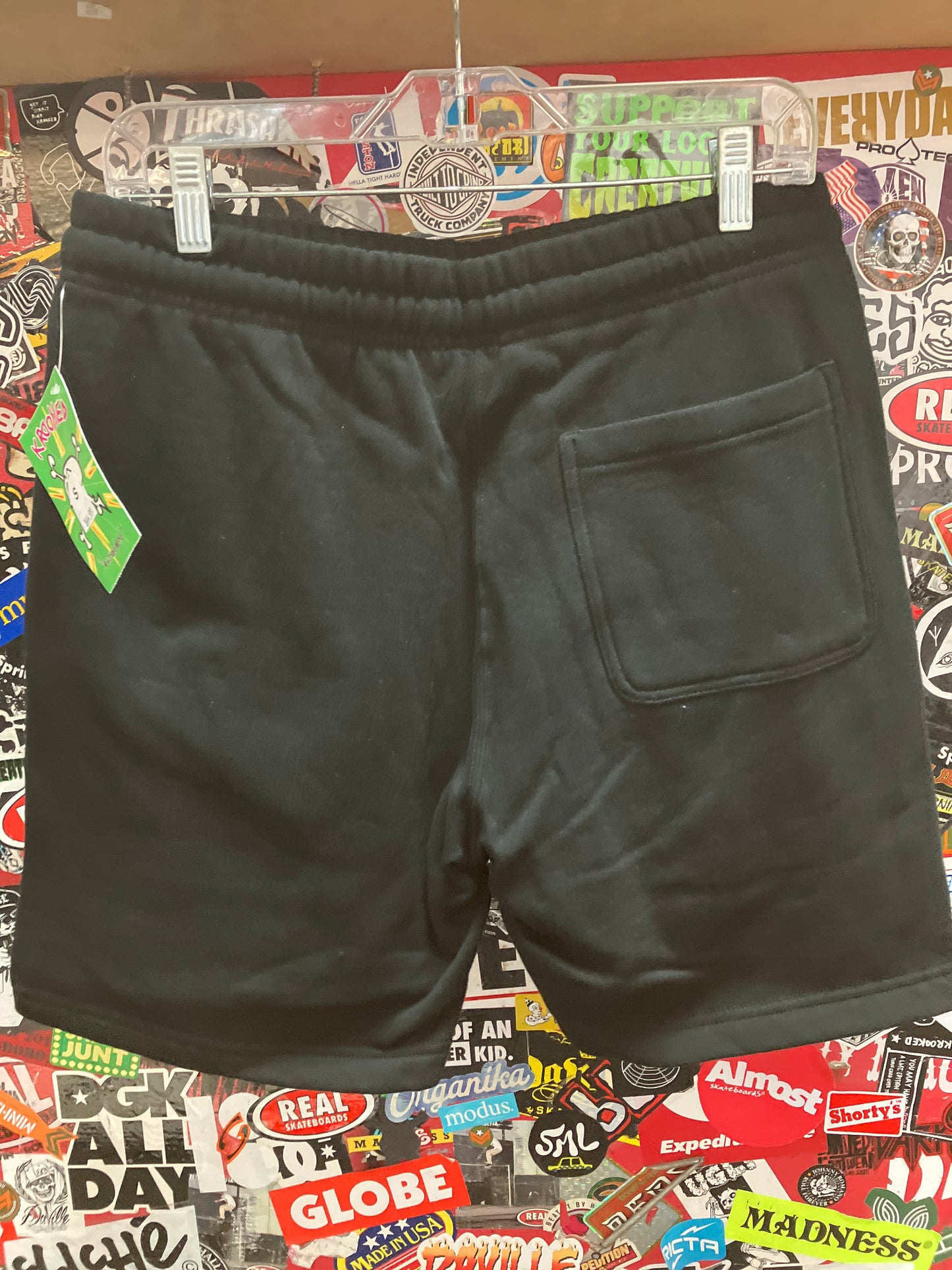 Krooked Sweat Shorts