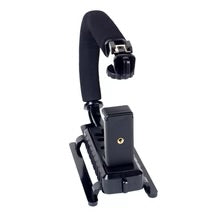 Trabajando Traba Handle + Phone Holder