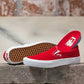 Vans Skate Slip On Pro Red