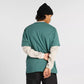 New Balance Numeric Relaxed Fit T-Shirt Green