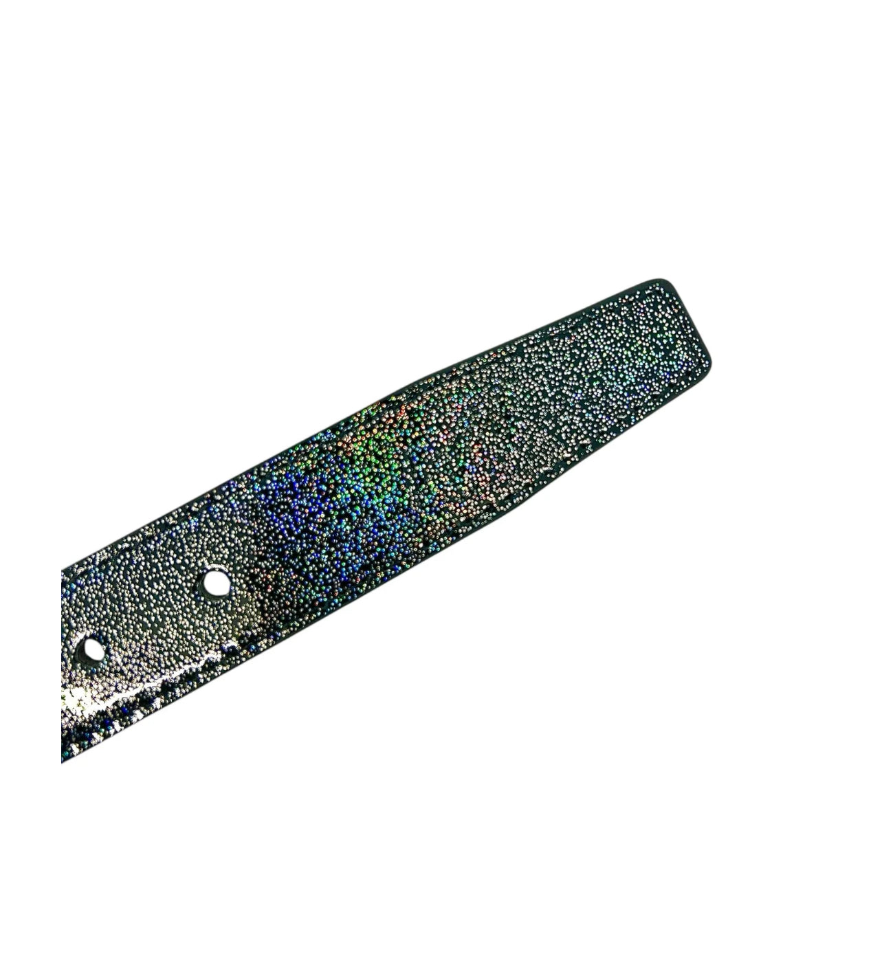 LOOSEY GLITTER BELT
