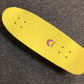 Tricks Complete Skateboard Yellow Foam Top SPRING 8.25 x 25.75