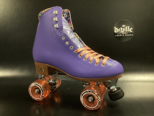 Moxi Skates- Beach Bunny