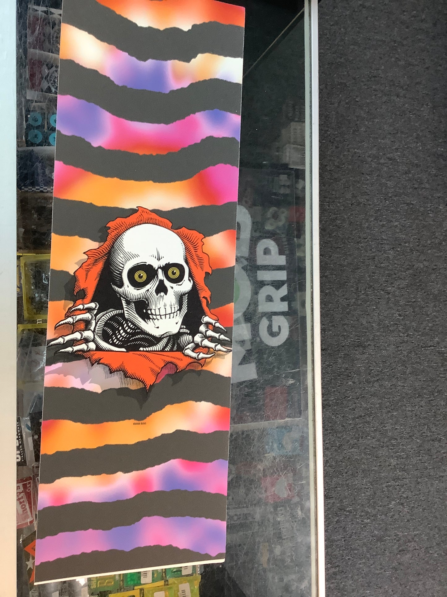 Powell Peralta Ripper tiedie Grip Tape