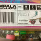 Impala Roller Skates White size 9