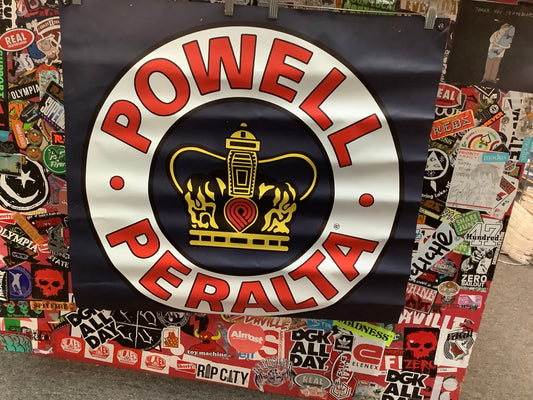 Powell Supreme Banner